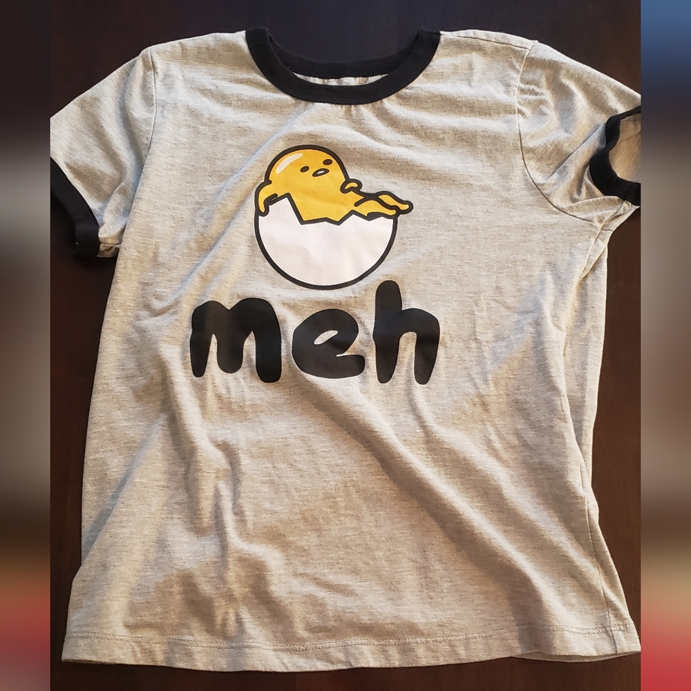 Womens The Lazy Egg Tee